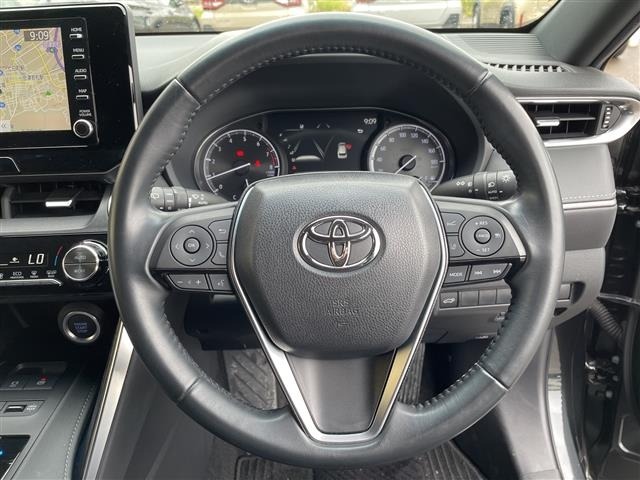 Toyota HARRIER 2021 7622337-4