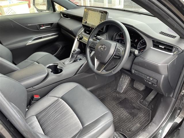 Toyota HARRIER 2021 7622337-6
