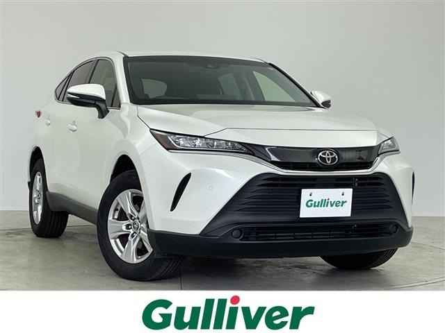 Toyota HARRIER 2022 7622342-0