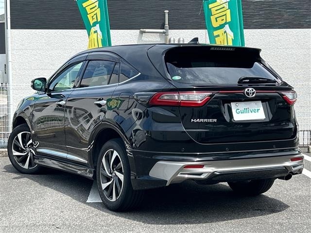 Toyota HARRIER 2017 7622343-13