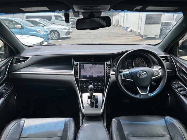 Toyota HARRIER 2017 7622343-14