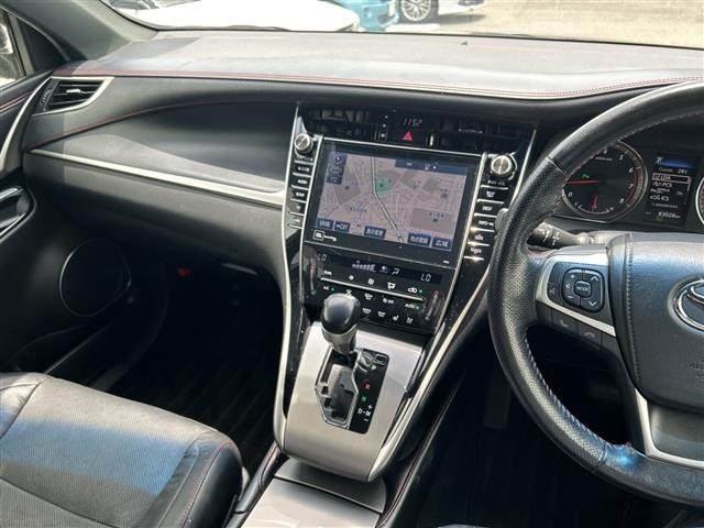 Toyota HARRIER 2017 7622343-7