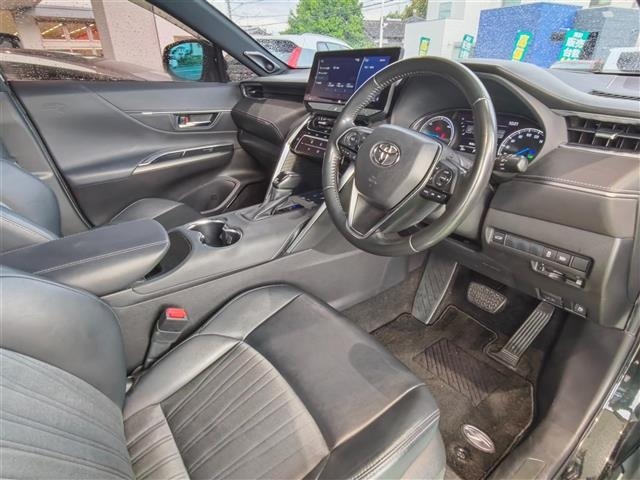 Toyota HARRIER 2021 7622345-11