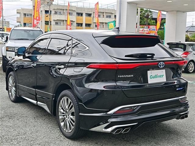 Toyota HARRIER 2021 7622345-14