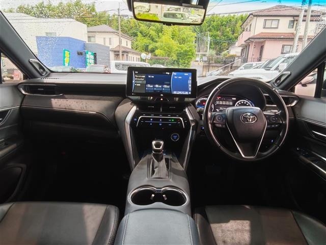 Toyota HARRIER 2021 7622345-15