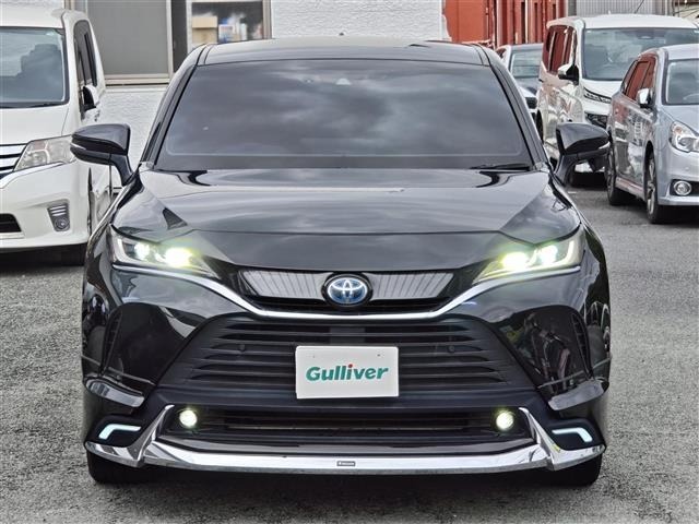 Toyota HARRIER 2021 7622345-18