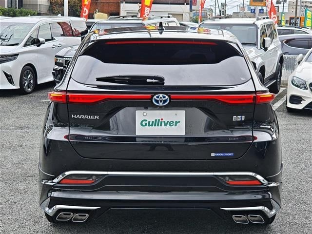 Toyota HARRIER 2021 7622345-19