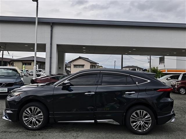 Toyota HARRIER 2021 7622345-20