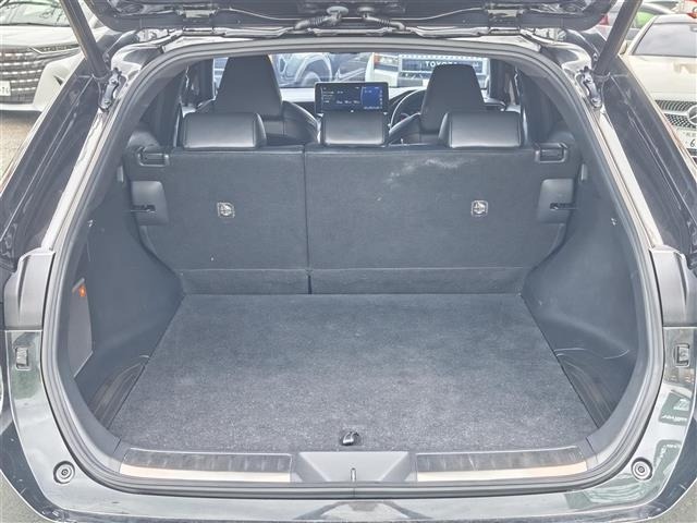 Toyota HARRIER 2021 7622345-21