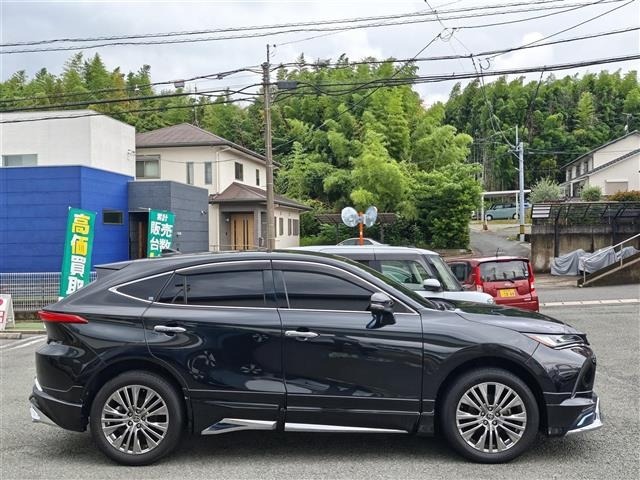 Toyota HARRIER 2021 7622345-22