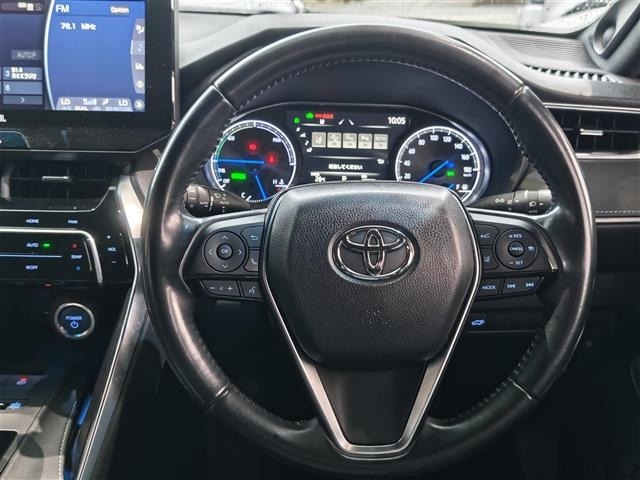 Toyota HARRIER 2021 7622345-3