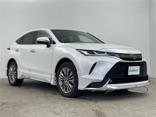 Toyota HARRIER 2021 7622346-0