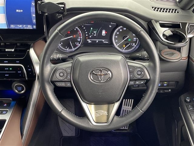 Toyota HARRIER 2021 7622346-1