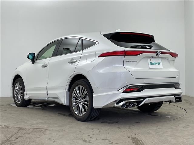 Toyota HARRIER 2021 7622346-13