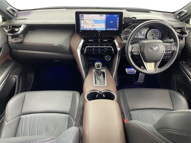 Toyota HARRIER 2021 7622346-14