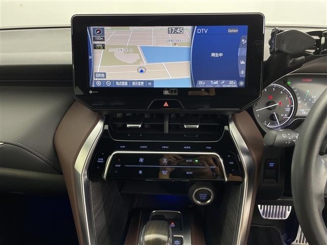 Toyota HARRIER 2021 7622346-15