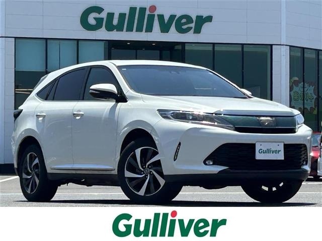 Toyota HARRIER 2017 7622355-0