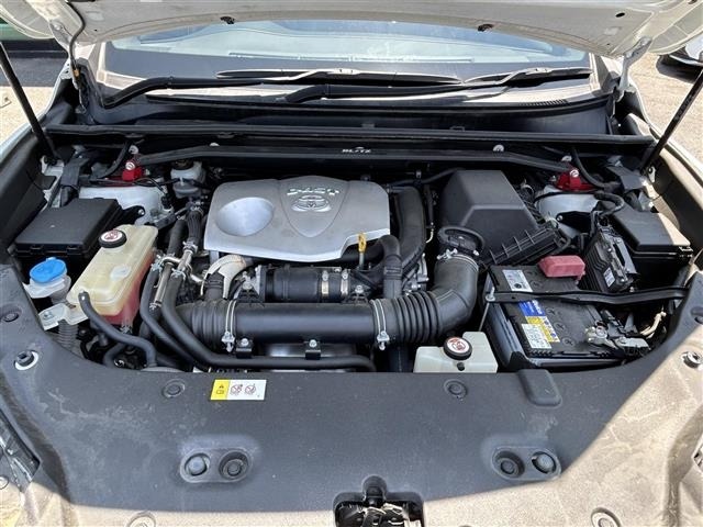 Toyota HARRIER 2017 7622355-12
