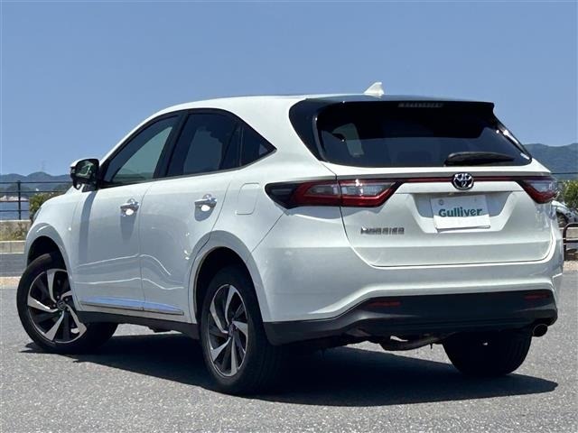 Toyota HARRIER 2017 7622355-13