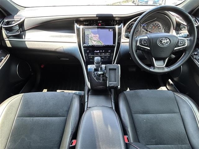 Toyota HARRIER 2017 7622355-15