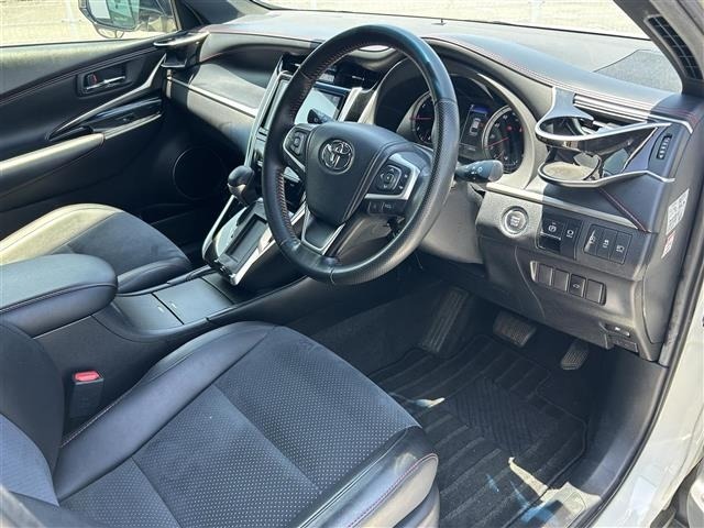 Toyota HARRIER 2017 7622355-2