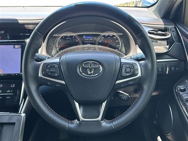 Toyota HARRIER 2017 7622355-22