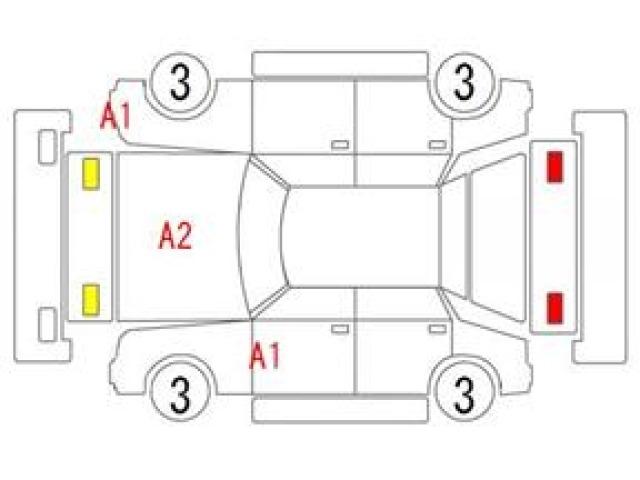Toyota HARRIER 2017 7622355-23