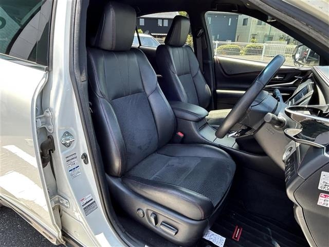Toyota HARRIER 2017 7622355-4