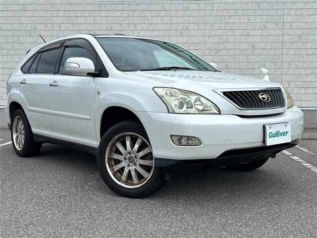 Toyota HARRIER 2010 7622356-0