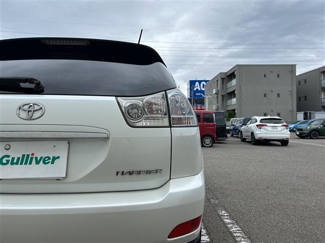 Toyota HARRIER 2010 7622356-17