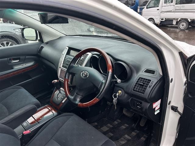 Toyota HARRIER 2010 7622356-3