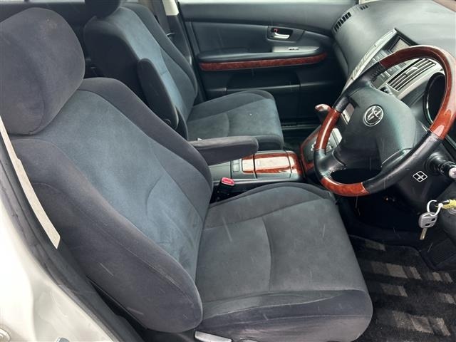 Toyota HARRIER 2010 7622356-4