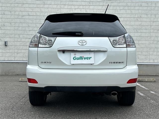 Toyota HARRIER 2010 7622356-8