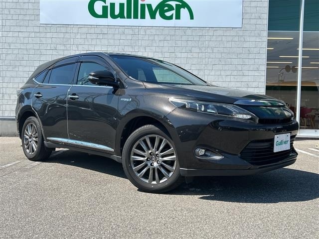 Toyota HARRIER 2014 7622357-0