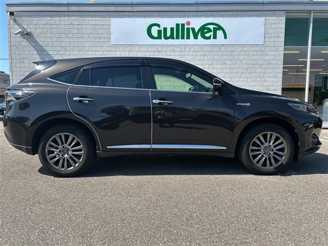 Toyota HARRIER 2014 7622357-10