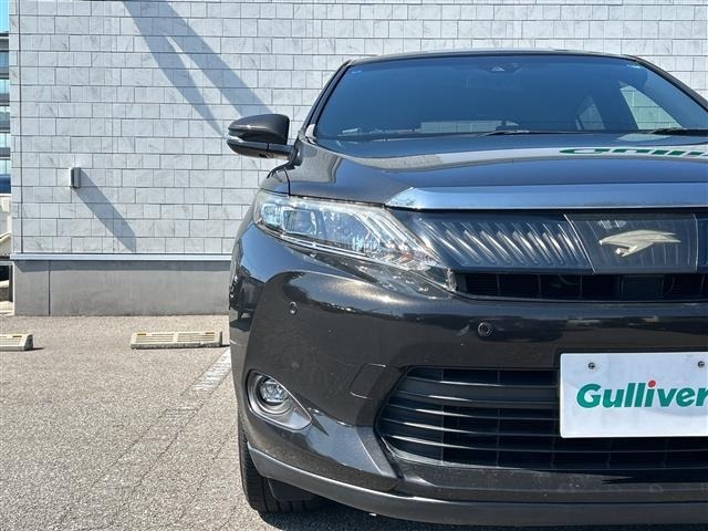 Toyota HARRIER 2014 7622357-11