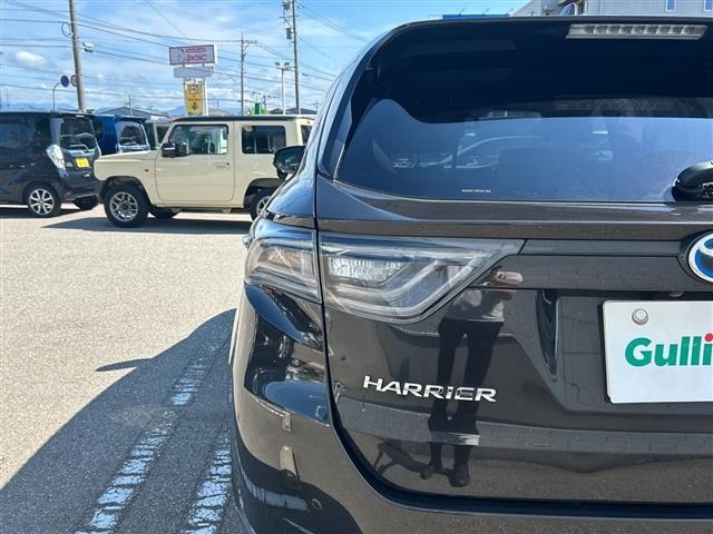 Toyota HARRIER 2014 7622357-15