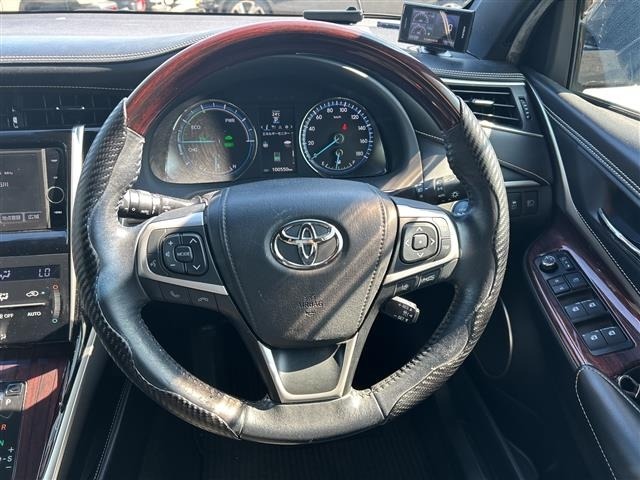 Toyota HARRIER 2014 7622357-16