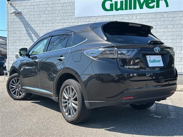 Toyota HARRIER 2014 7622357-30