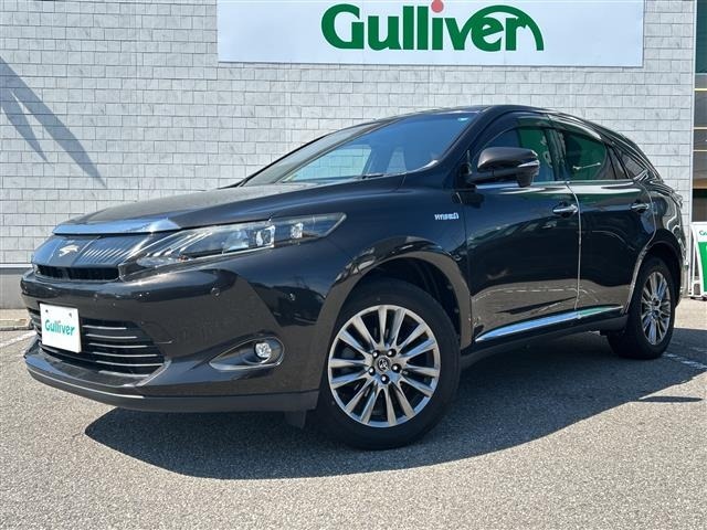 Toyota HARRIER 2014 7622357-6