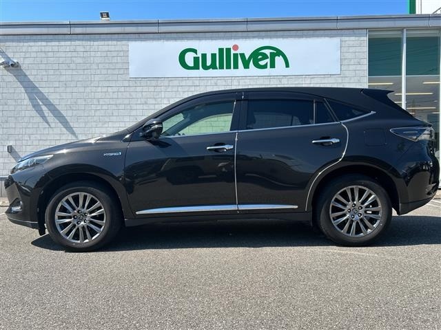 Toyota HARRIER 2014 7622357-7