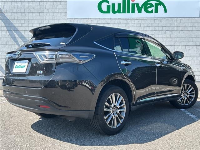Toyota HARRIER 2014 7622357-9