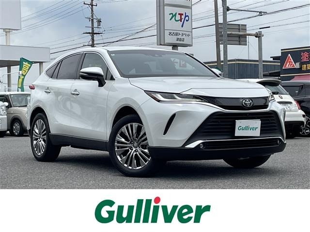 Toyota HARRIER 2024 7622358-0