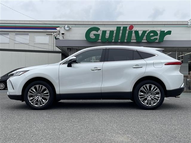 Toyota HARRIER 2024 7622358-1