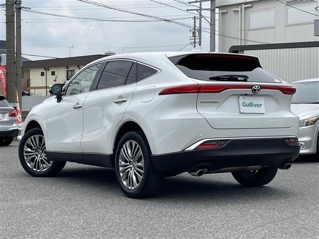 Toyota HARRIER 2024 7622358-13