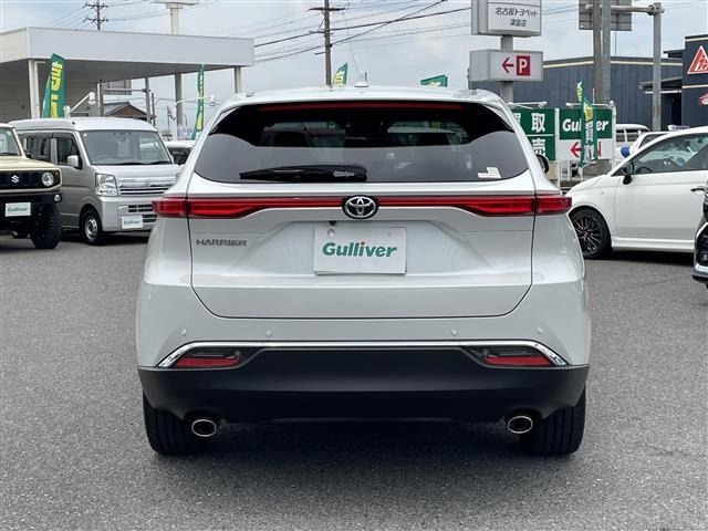 Toyota HARRIER 2024 7622358-21