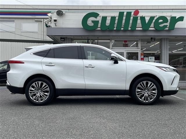 Toyota HARRIER 2024 7622358-3