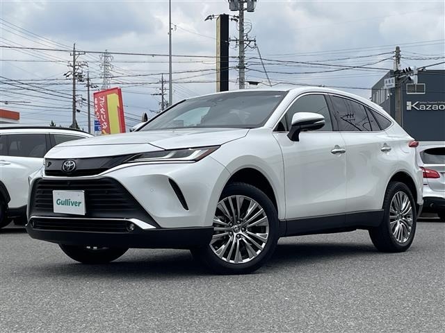 Toyota HARRIER 2024 7622358-5