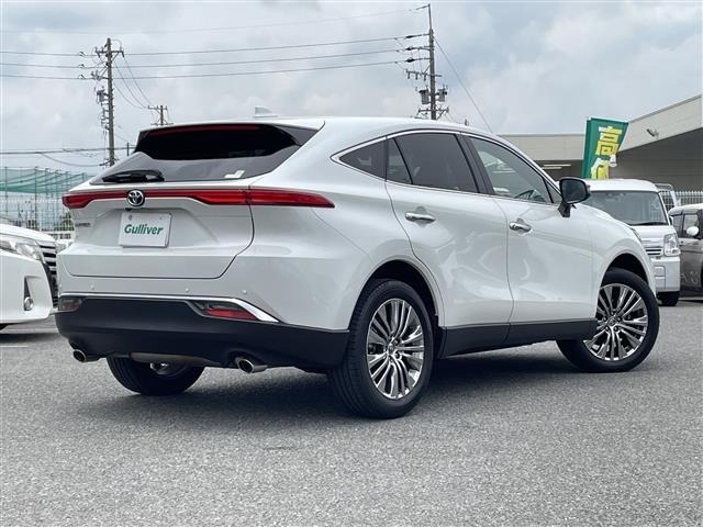 Toyota HARRIER 2024 7622358-7