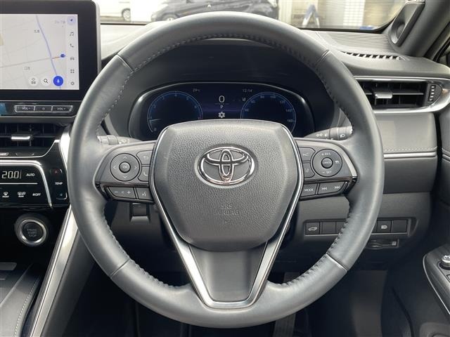 Toyota HARRIER 2024 7622358-9